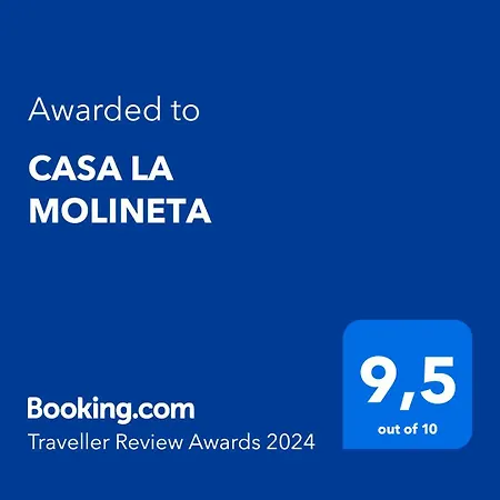 Casa La Molineta Σπίτι διακοπών Arafo