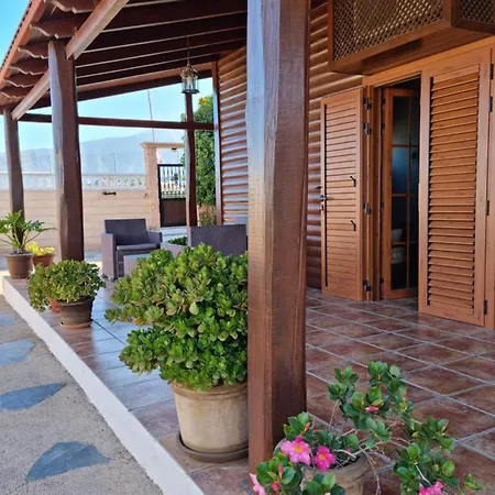 Casa La Molineta 度假居 Arafo