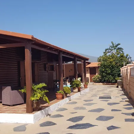 Casa La Molineta 度假居 Arafo