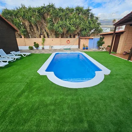 度假居 Casa La Molineta Arafo