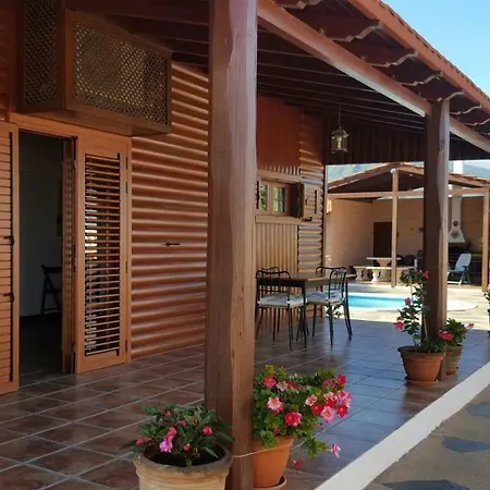 Casa La Molineta Holiday home *