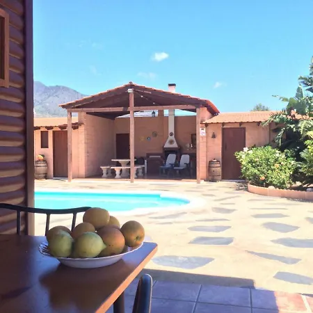 Casa La Molineta 度假居 *