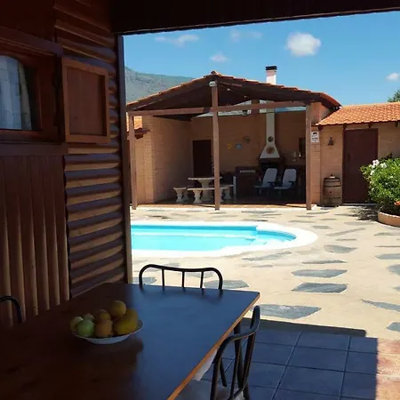 Casa La Molineta * Arafo
