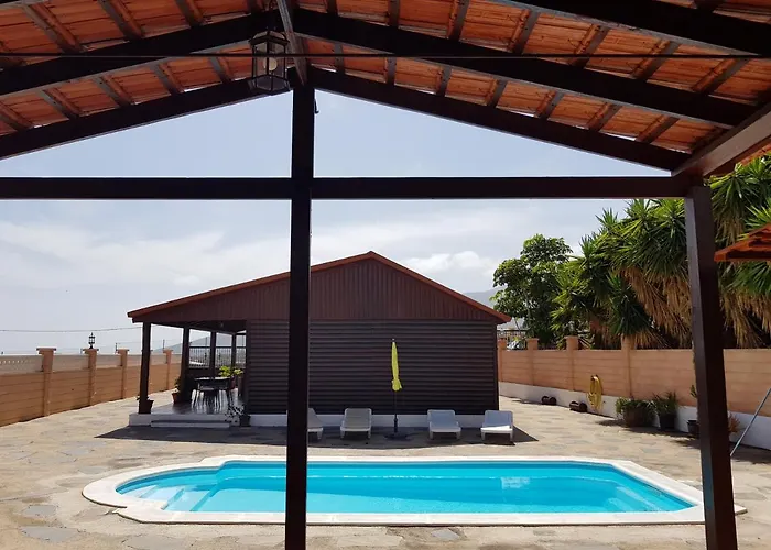 Casa La Molineta Semesterbostad