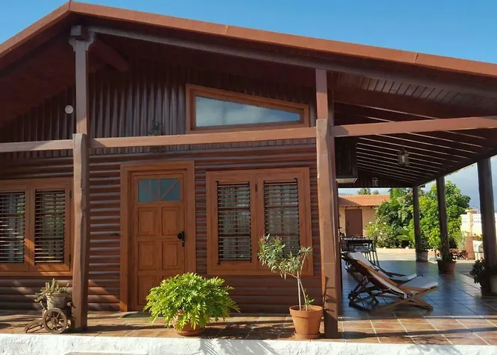 Casa La Molineta Semesterbostad *