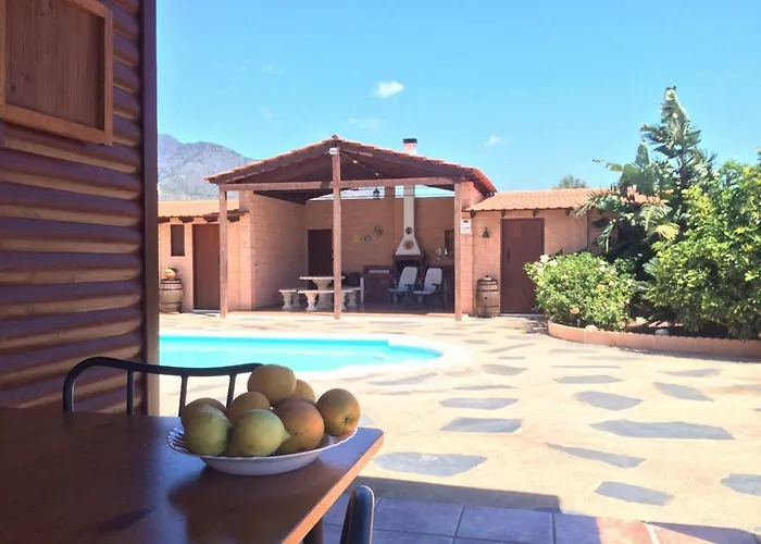 Casa La Molineta Semesterbostad *