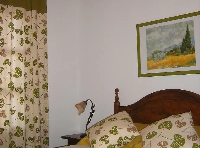 Semesterbostad Casa La Molineta *