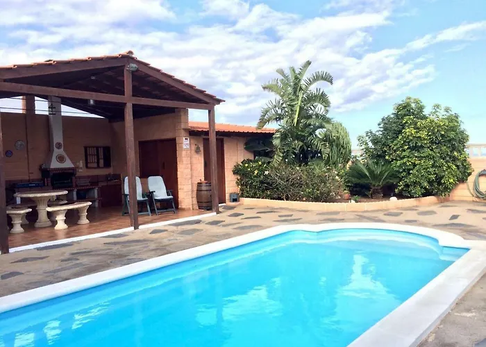 Casa La Molineta Semesterbostad *