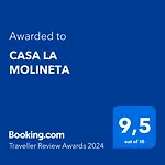 Casa La Molineta 펜션 Arafo