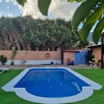 Casa La Molineta 펜션 Arafo