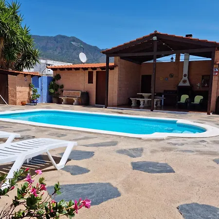 Σπίτι διακοπών Casa La Molineta *