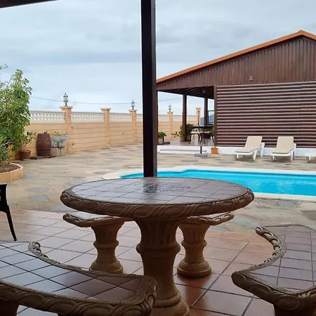 Casa La Molineta Arafo