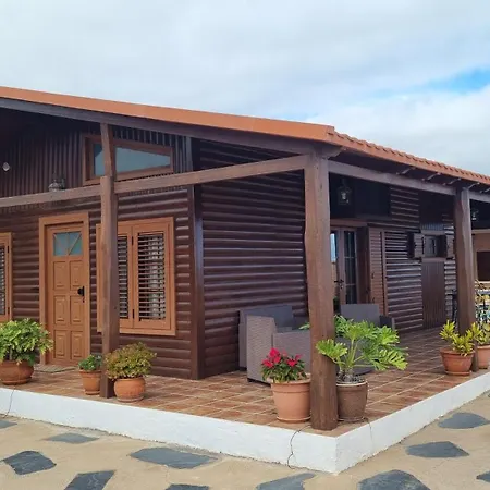 Casa La Molineta * Arafo