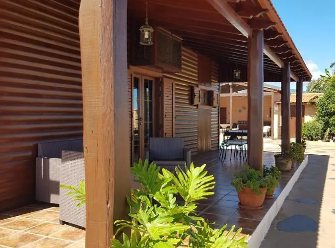 Casa La Molineta Vakantiehuis