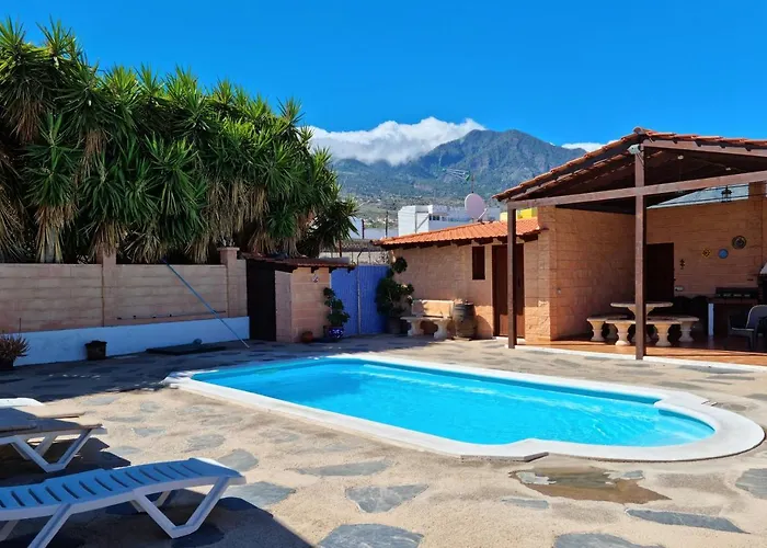 Casa La Molineta Vakantiehuis