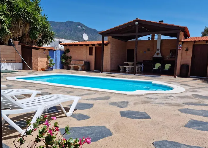 Vakantiehuis Casa La Molineta *