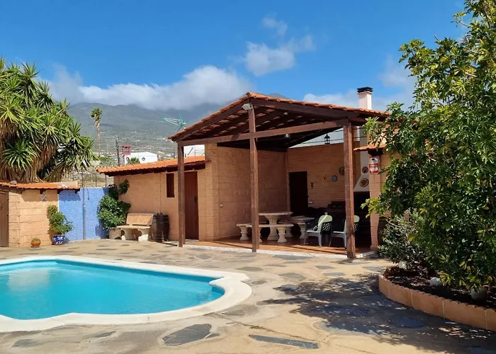 Vakantiehuis Casa La Molineta Arafo
