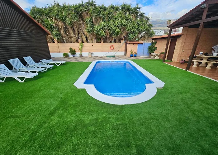 Vakantiehuis Casa La Molineta Arafo