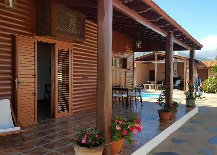Casa La Molineta Vakantiehuis *