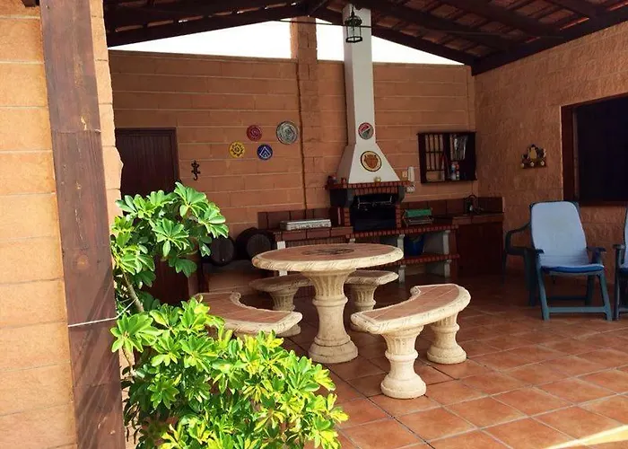 Vakantiehuis Casa La Molineta *