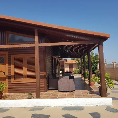 Casa La Molineta Арафо