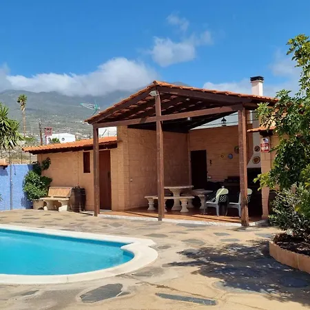 Дом отдыха Casa La Molineta Арафо