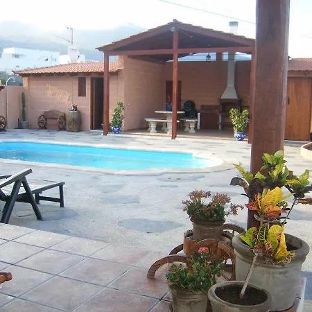 Casa La Molineta Арафо