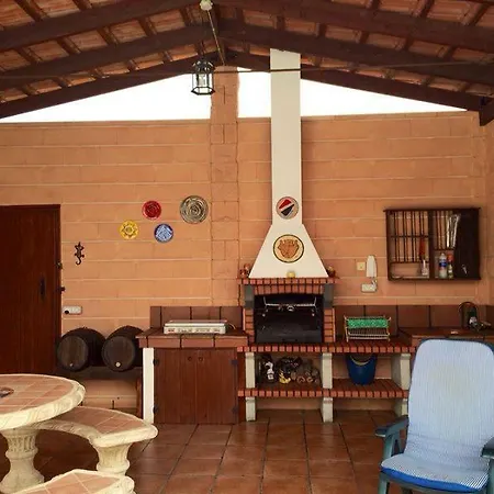 Casa La Molineta Арафо