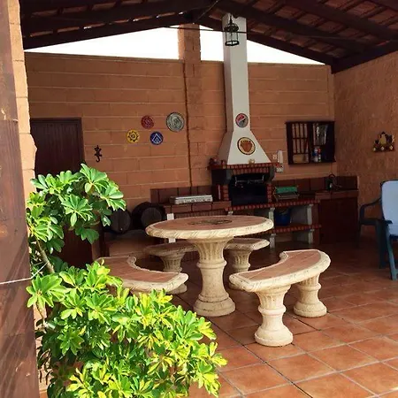 Дом отдыха Casa La Molineta *