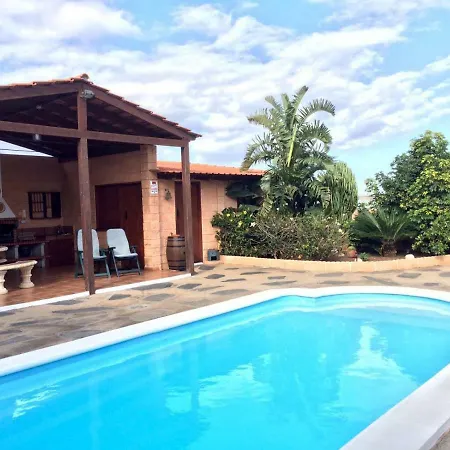 Casa La Molineta Дом отдыха *